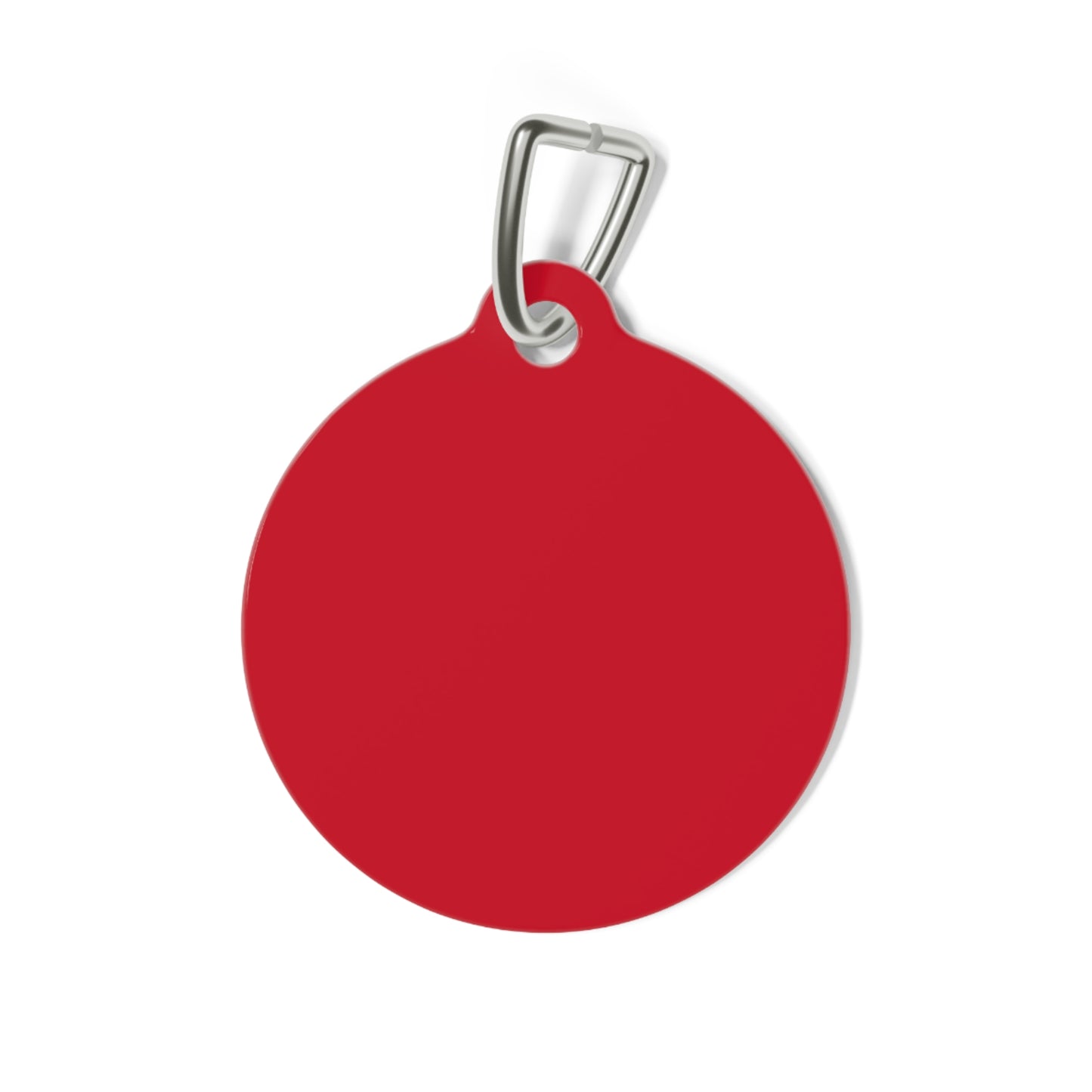 Dog Branded Tag