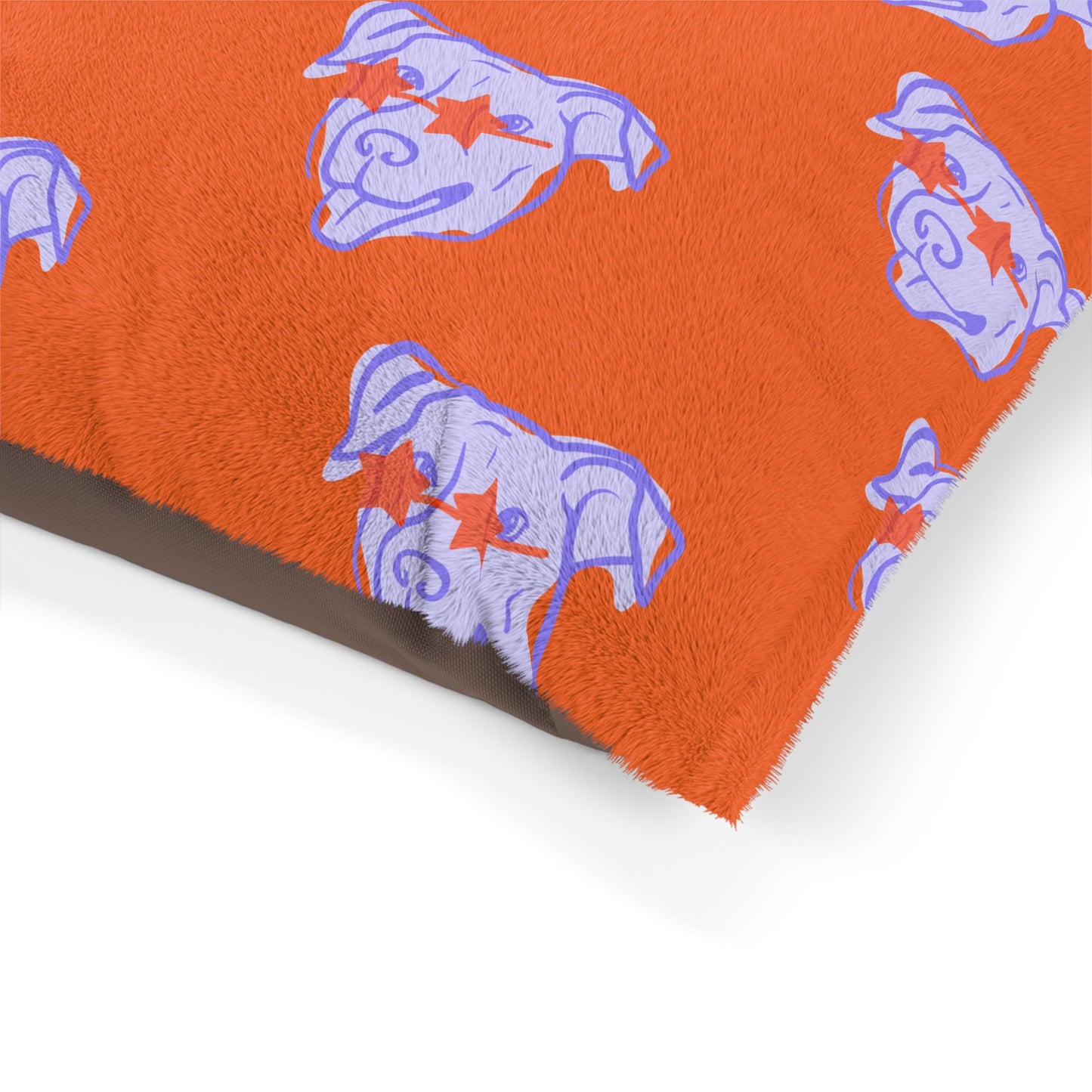 Dog Bed Shape Retaining