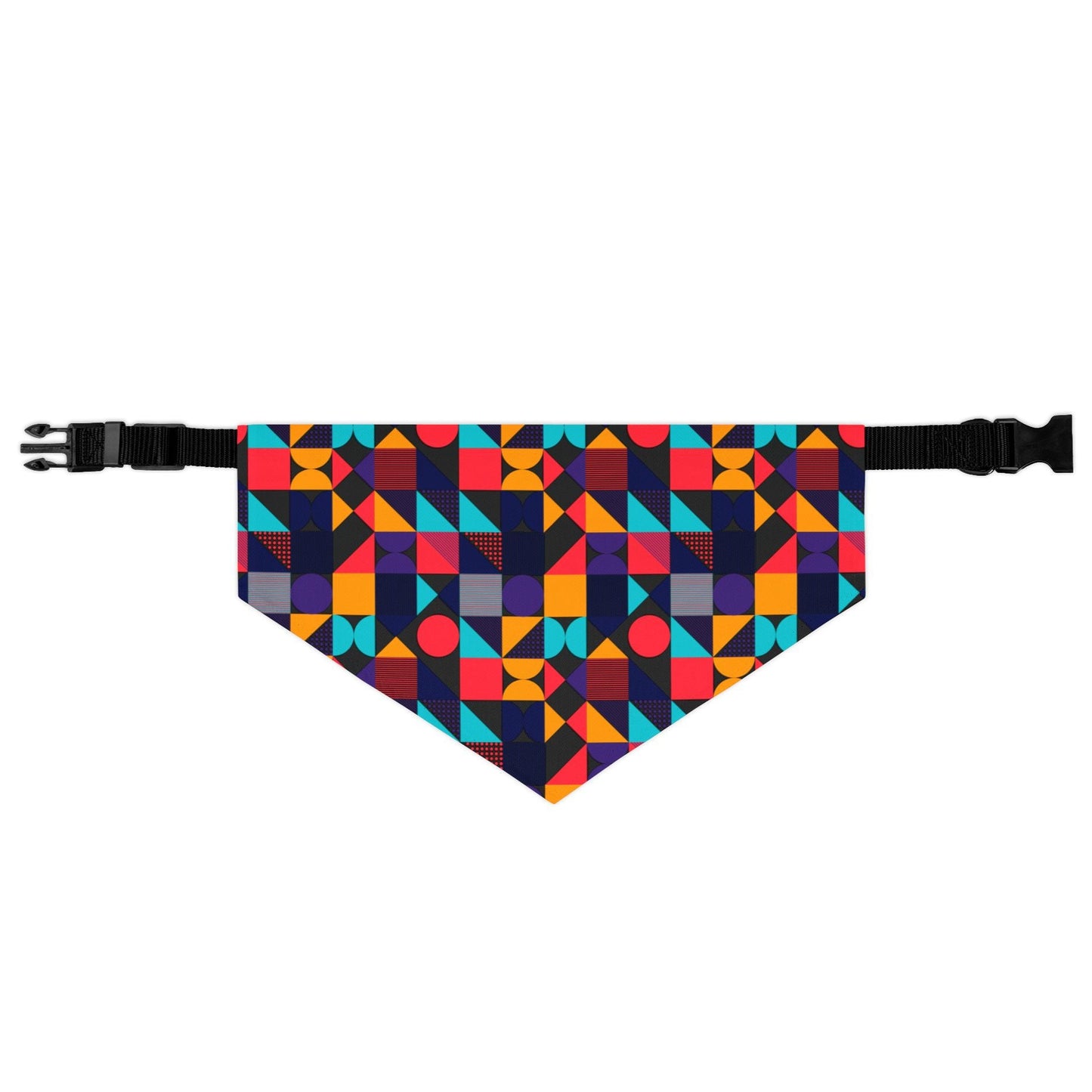 Dog Collar Bandana