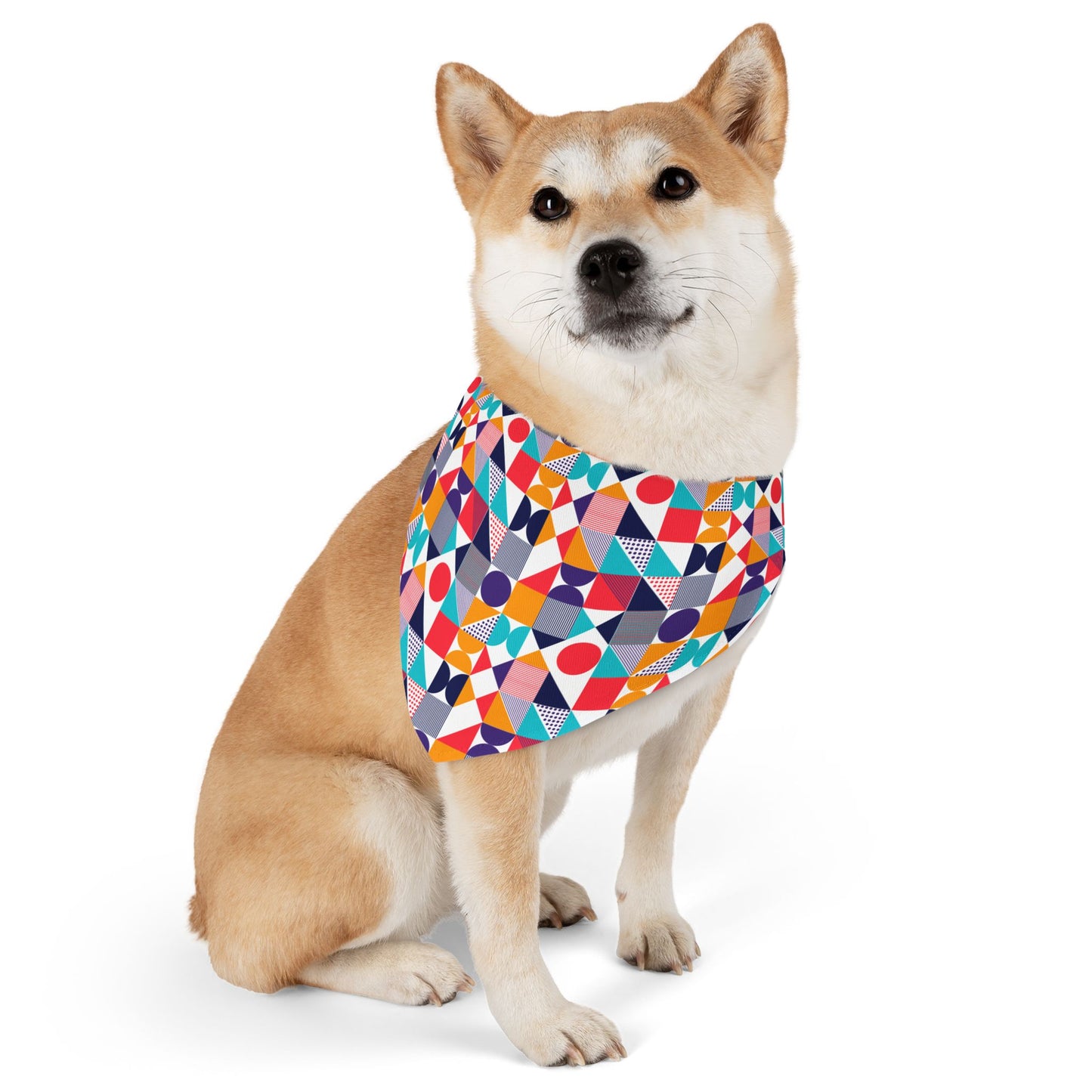 Dog Collar Bandana