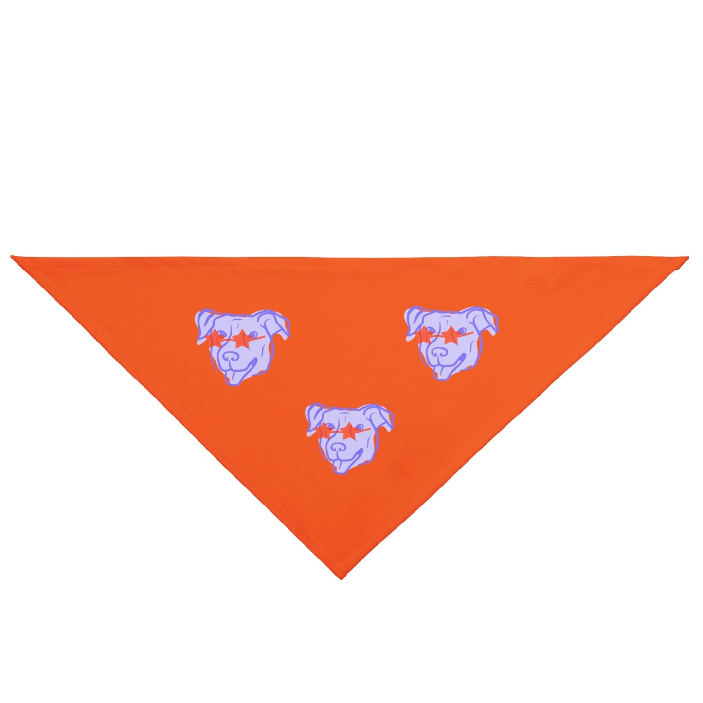 Dog and Parent Bandana "Sunglasses Dog"