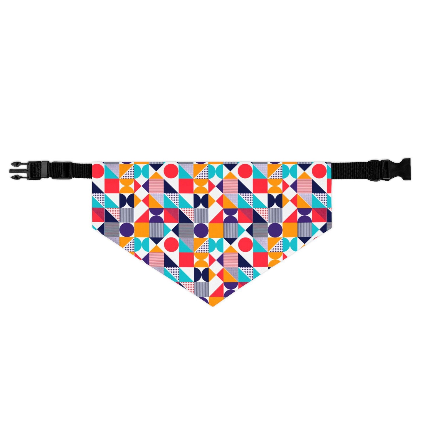 Dog Collar Bandana