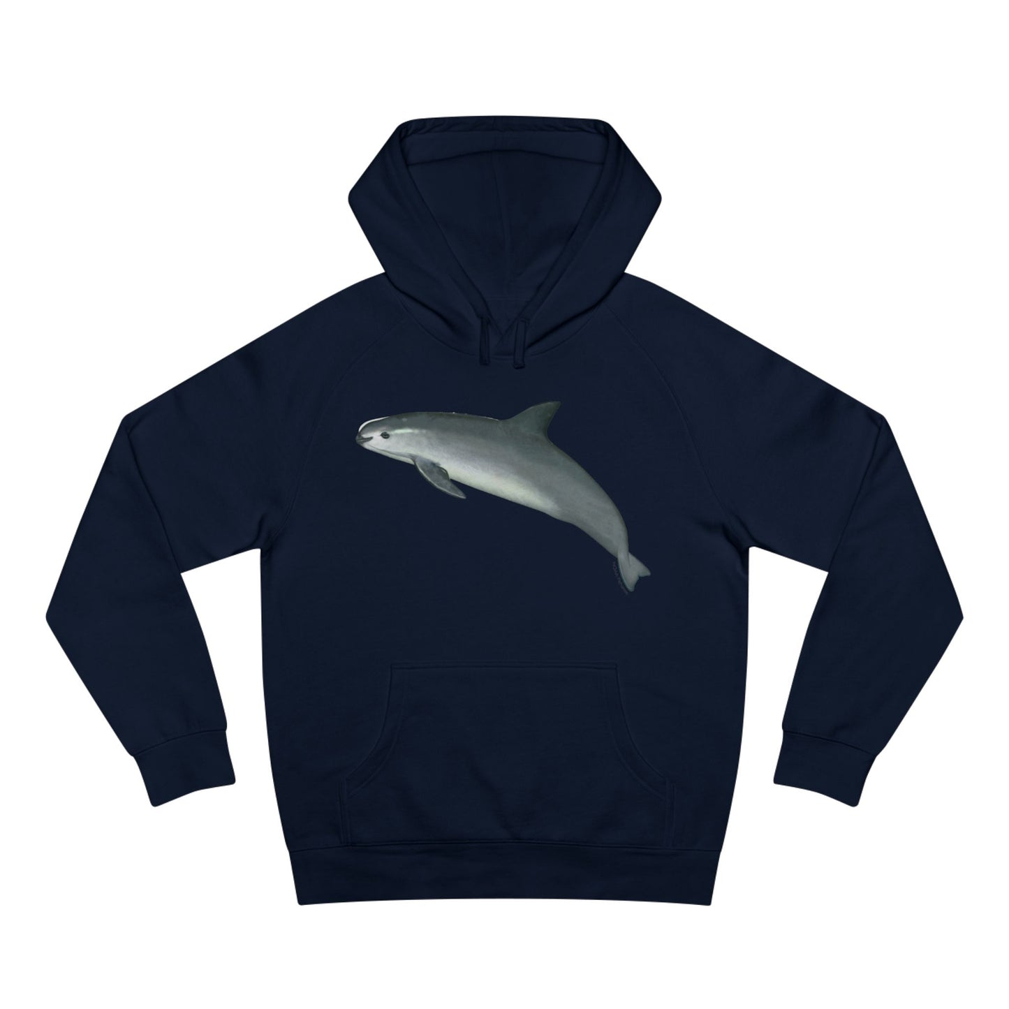 Copy of Wildlife Map Unisex Hoodie - Historic Range of Leopard Design