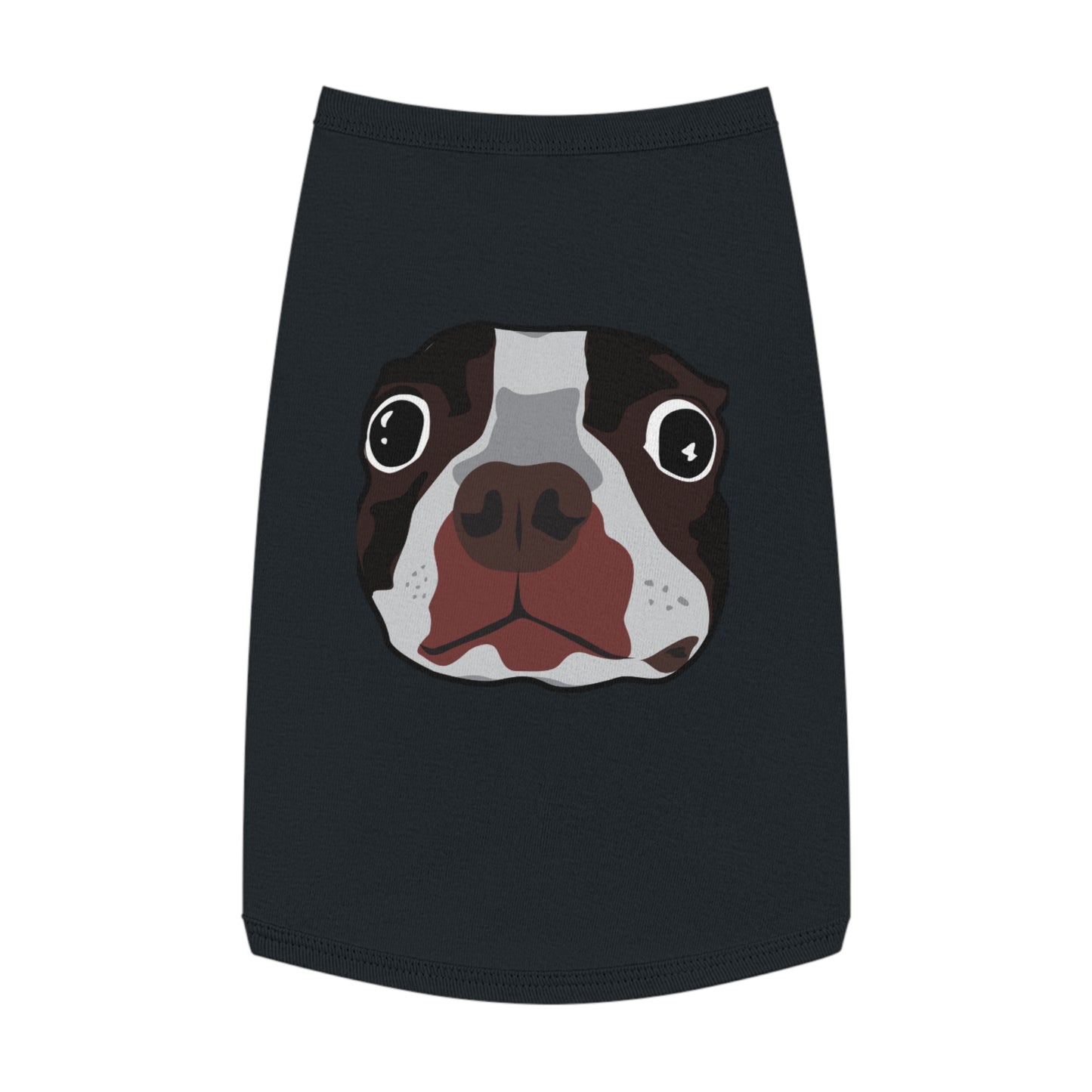 Dog Tank Top Gilet