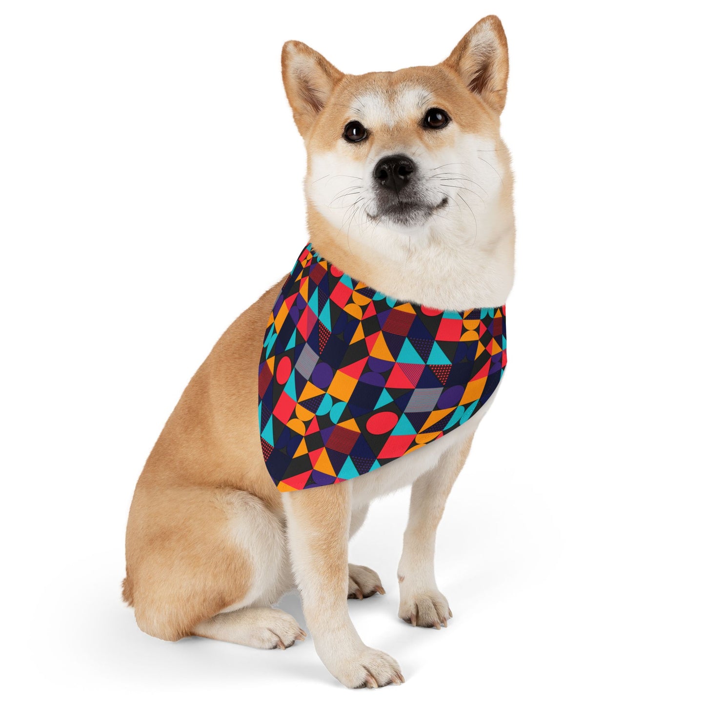 Dog Collar Bandana