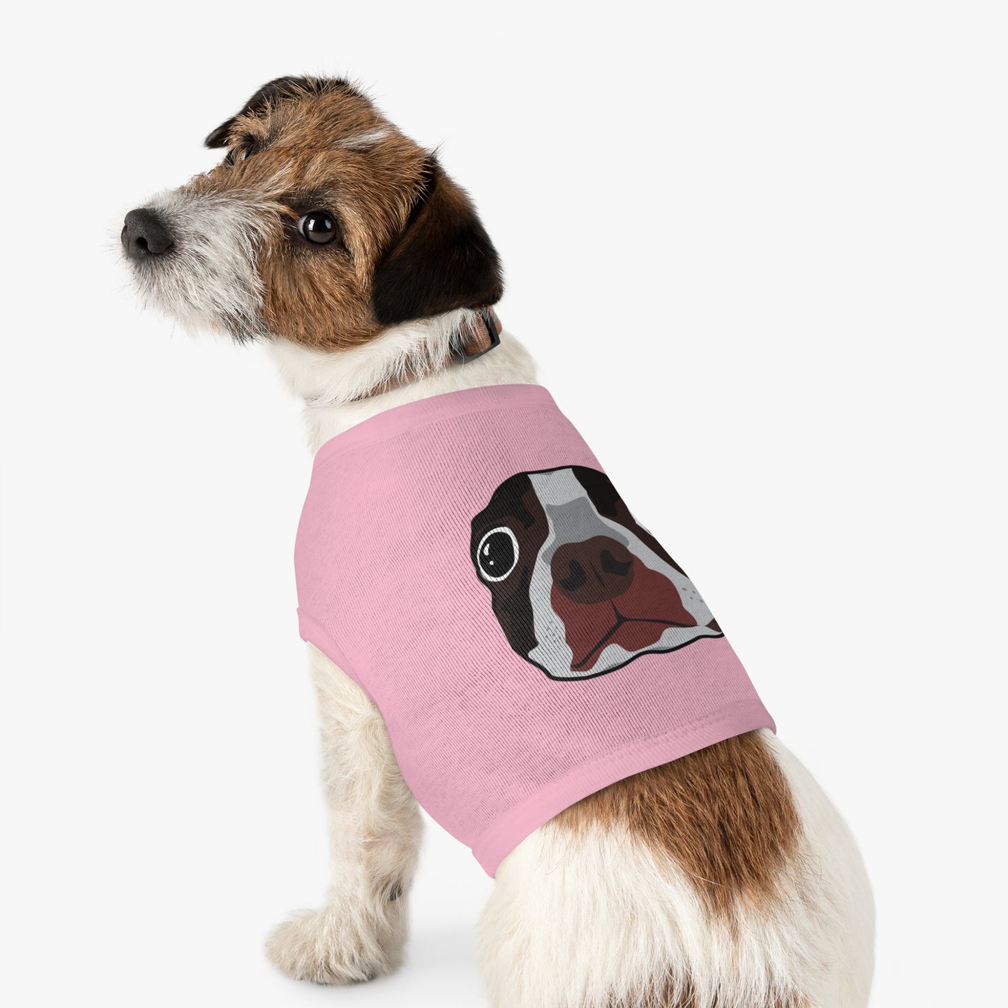 Dog Tank Top Gilet