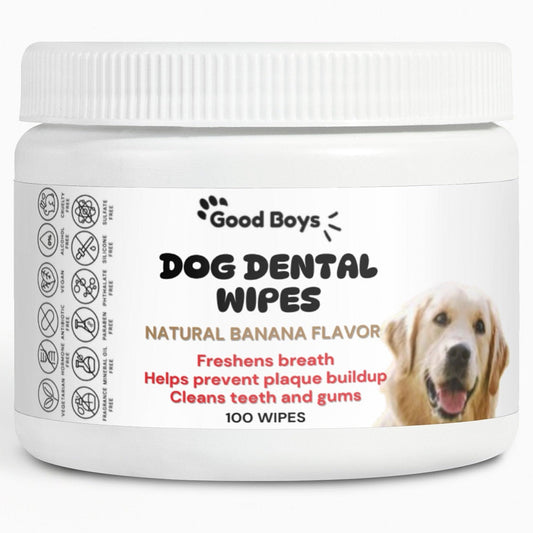 Dog Dental Wipes