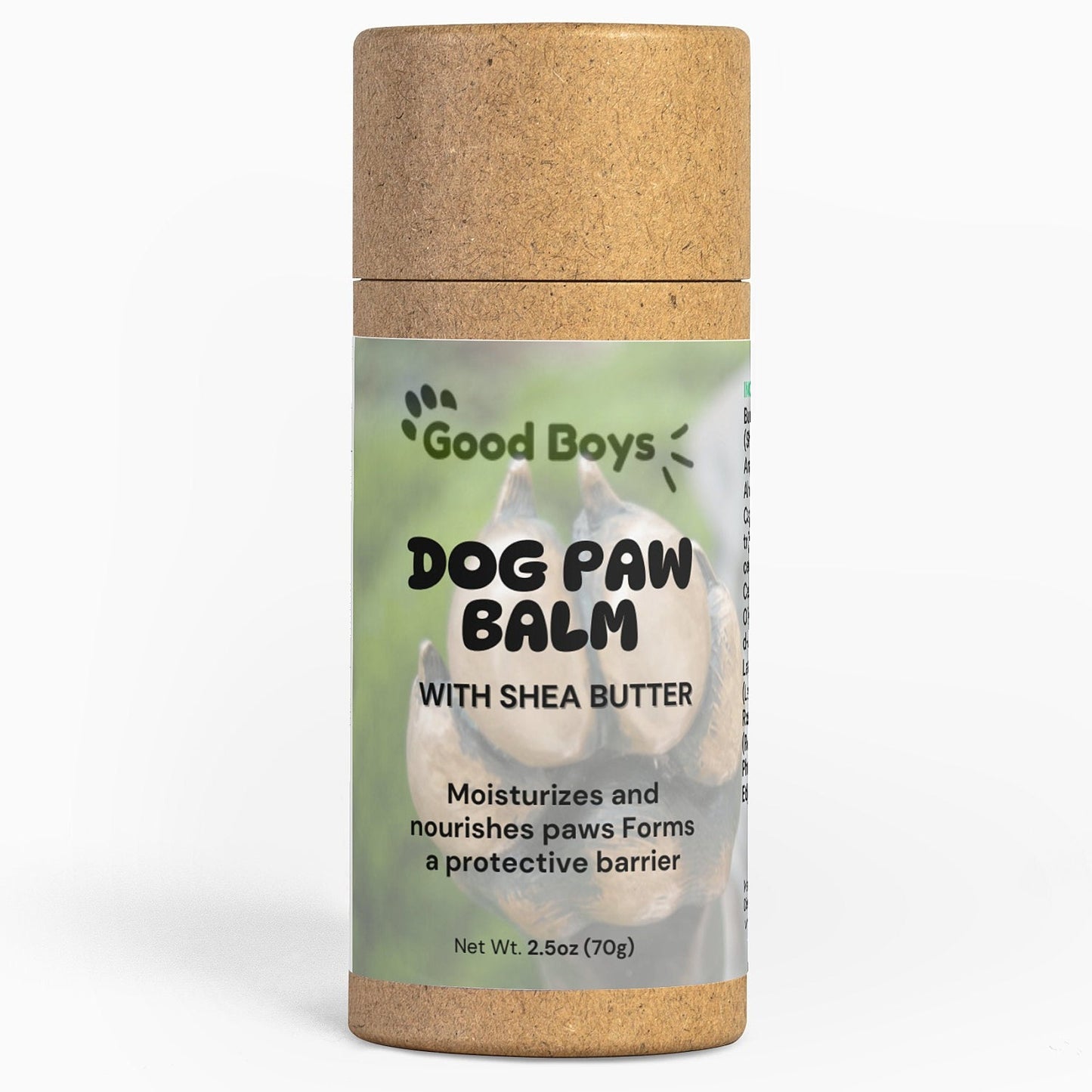 Puppy and Dogs Paw Balm