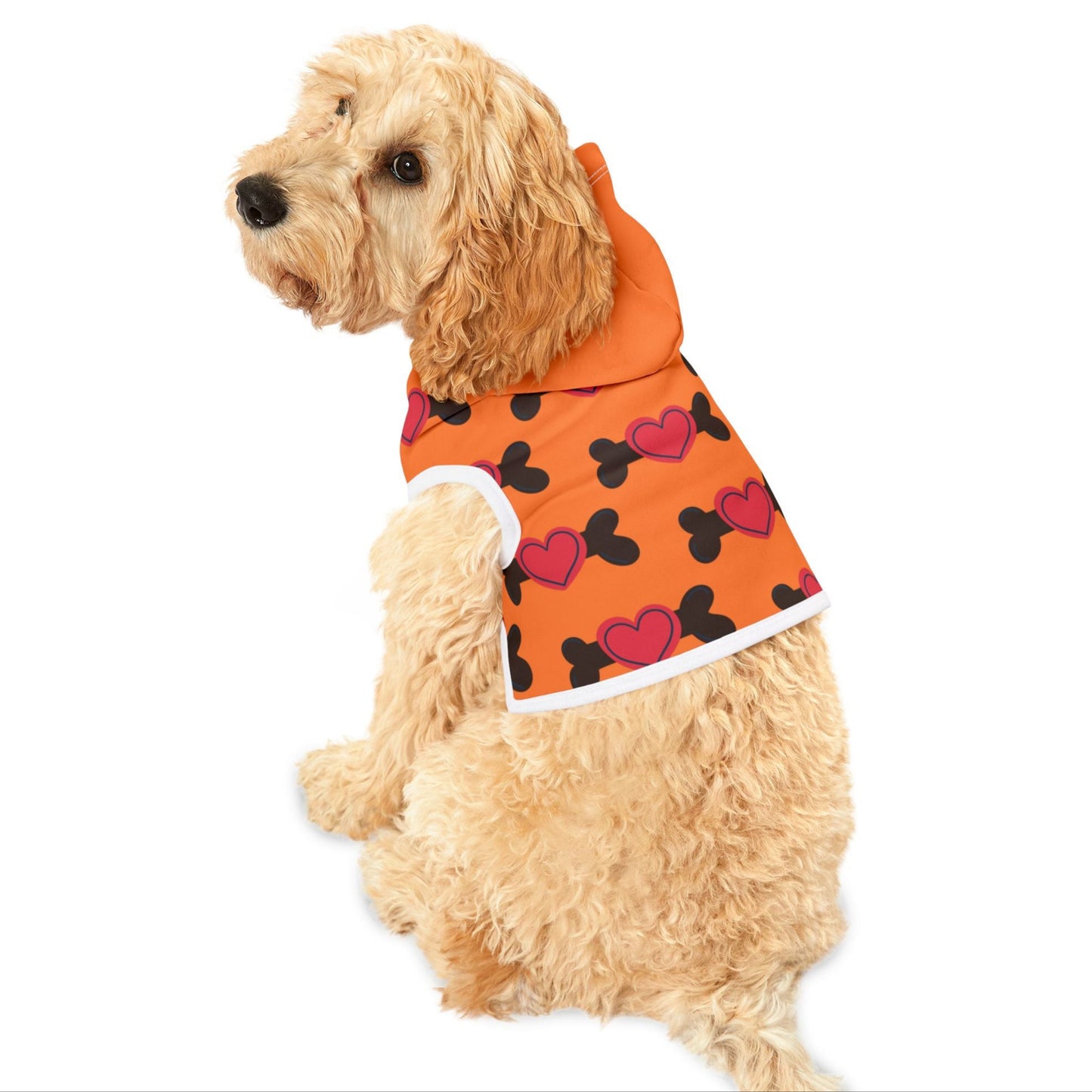 Dog Fashion Hoodie