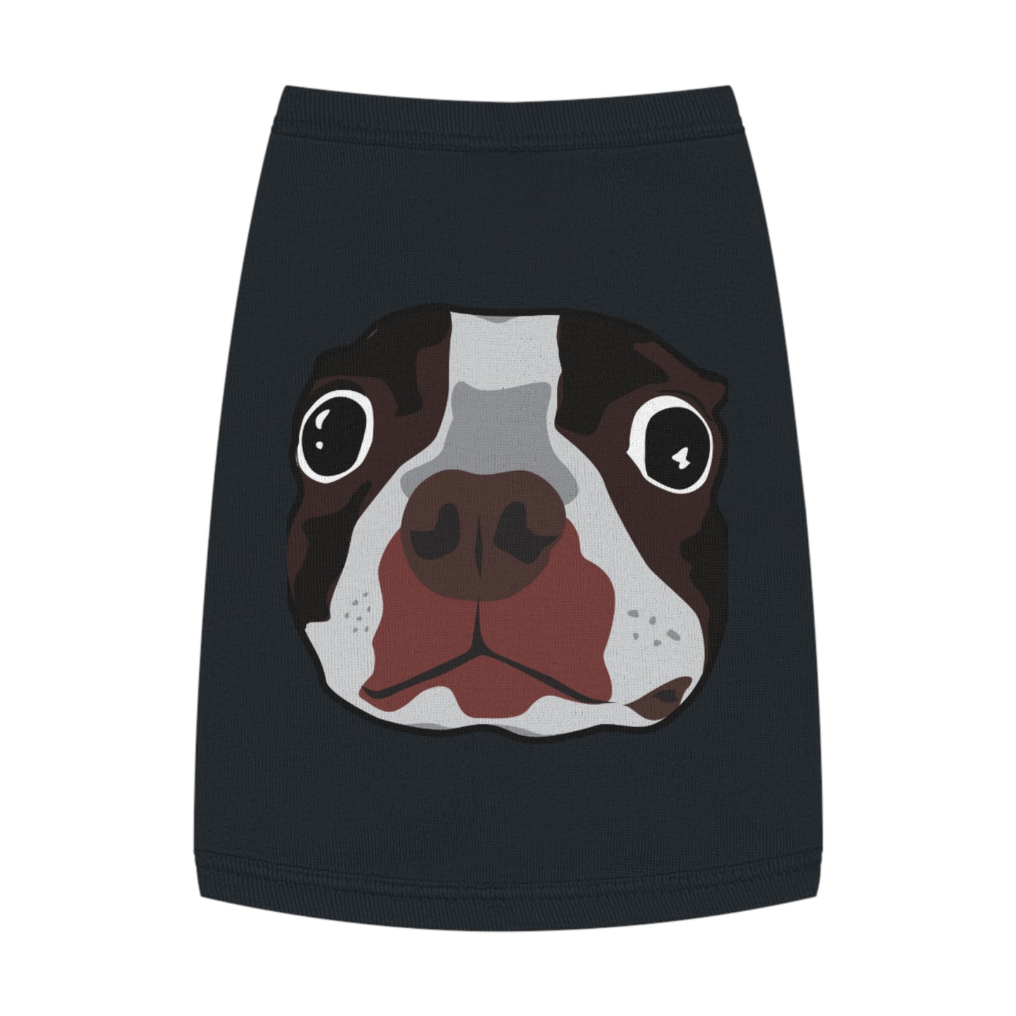Dog Tank Top Gilet