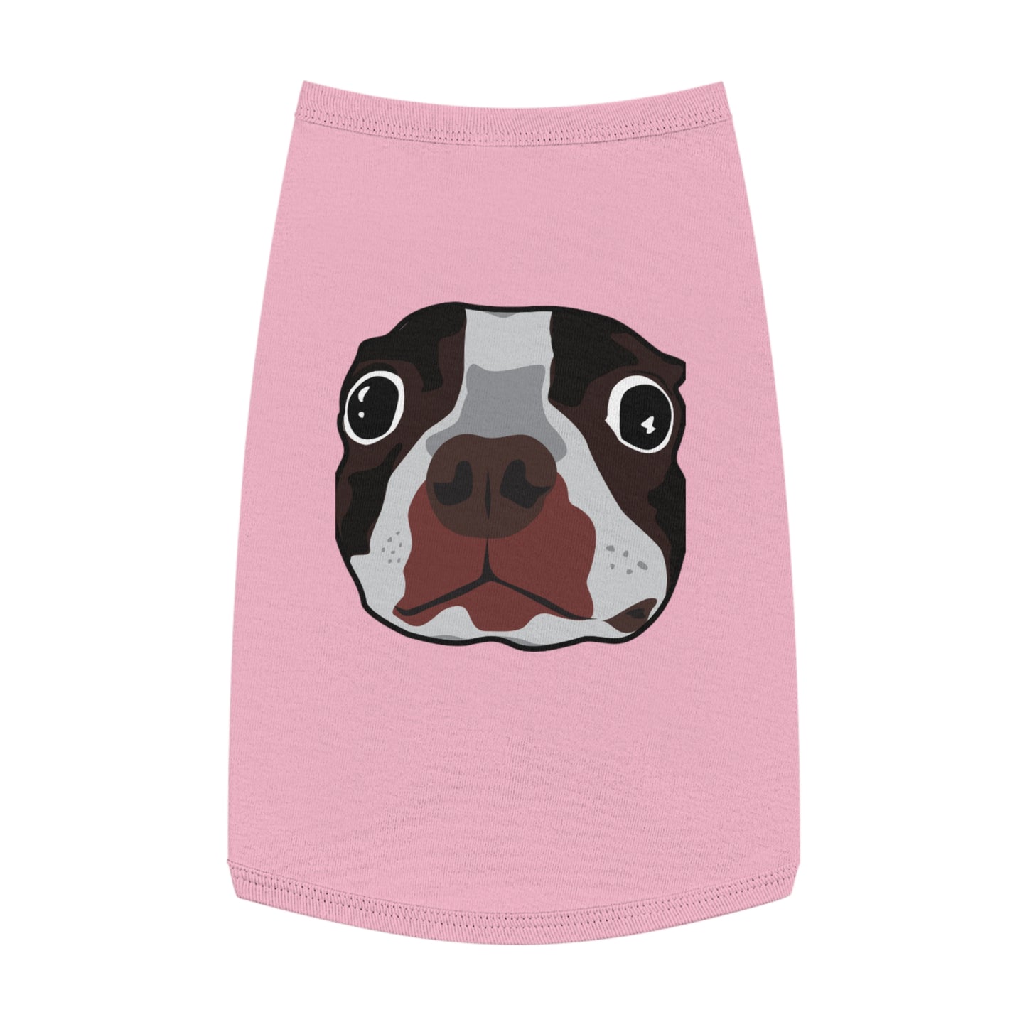 Dog Tank Top Gilet