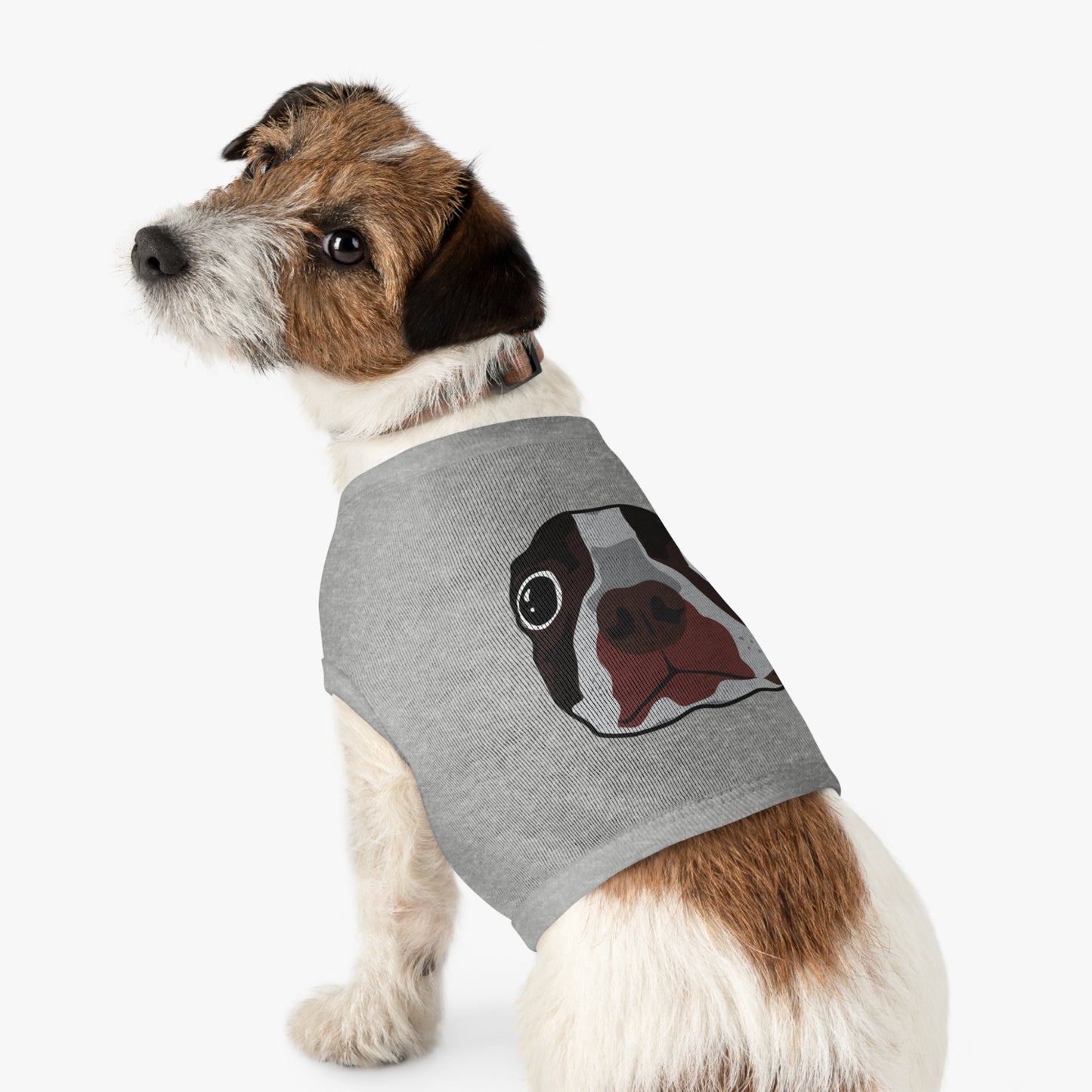 Dog Tank Top Gilet