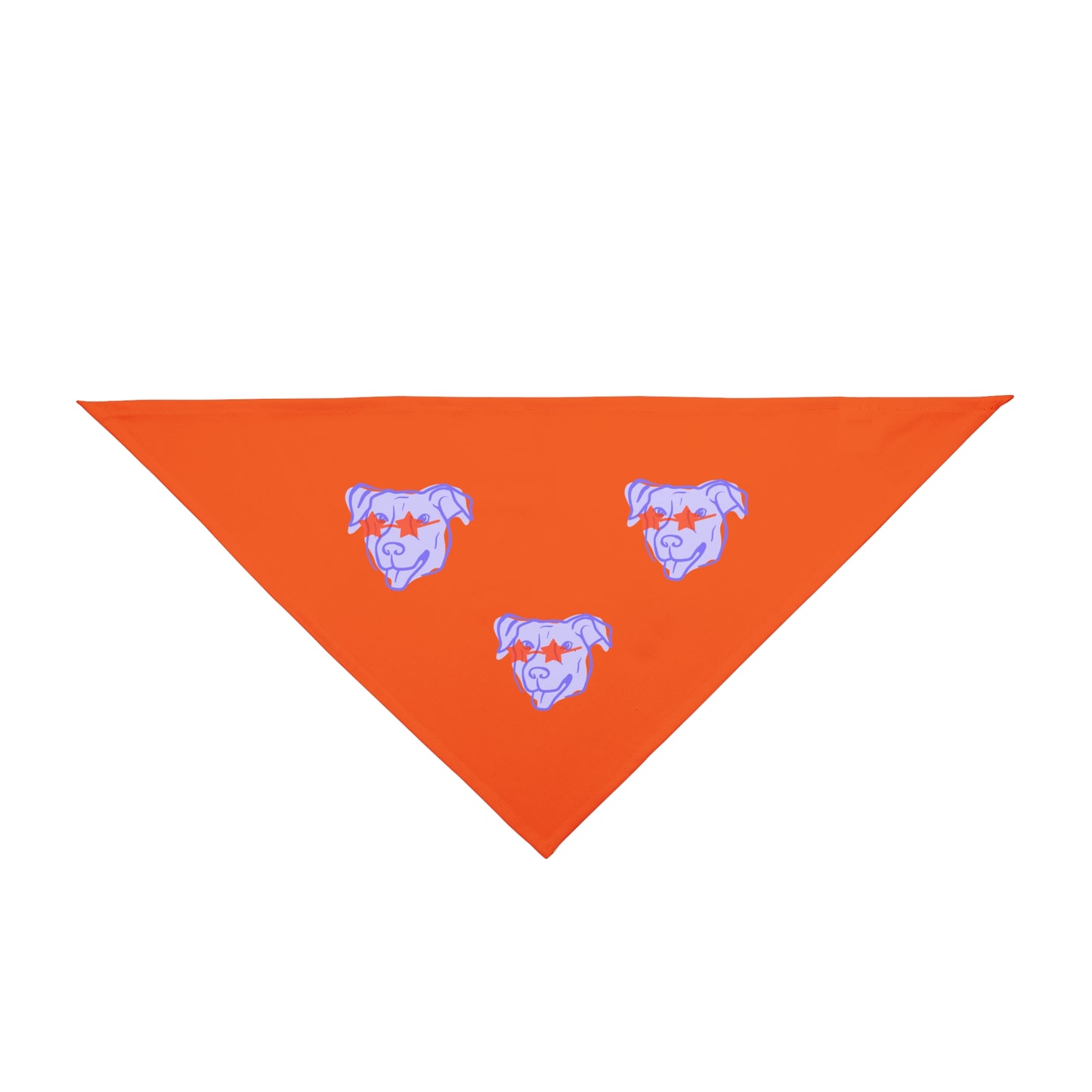 Dog and Parent Bandana "Sunglasses Dog"