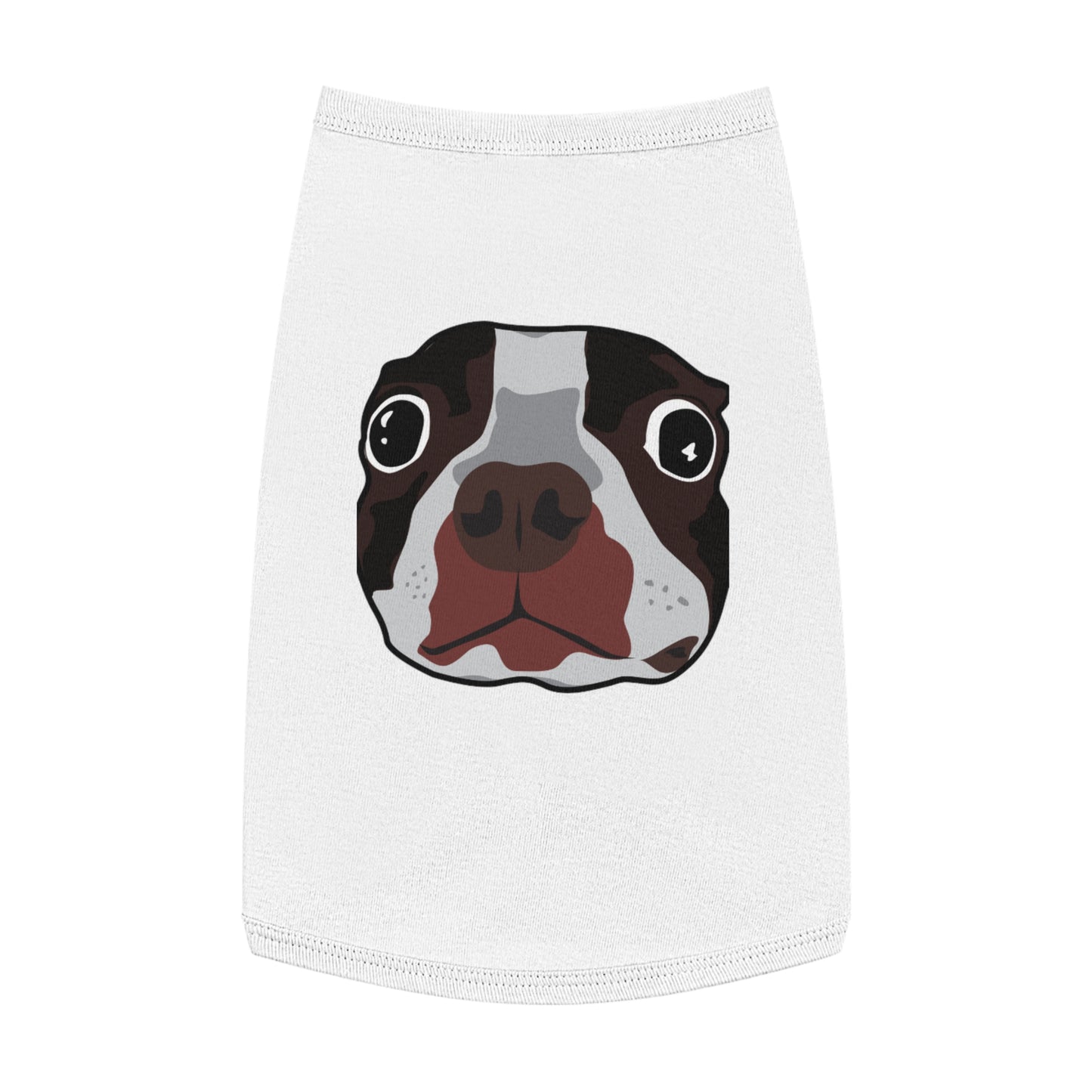 Dog Tank Top Gilet