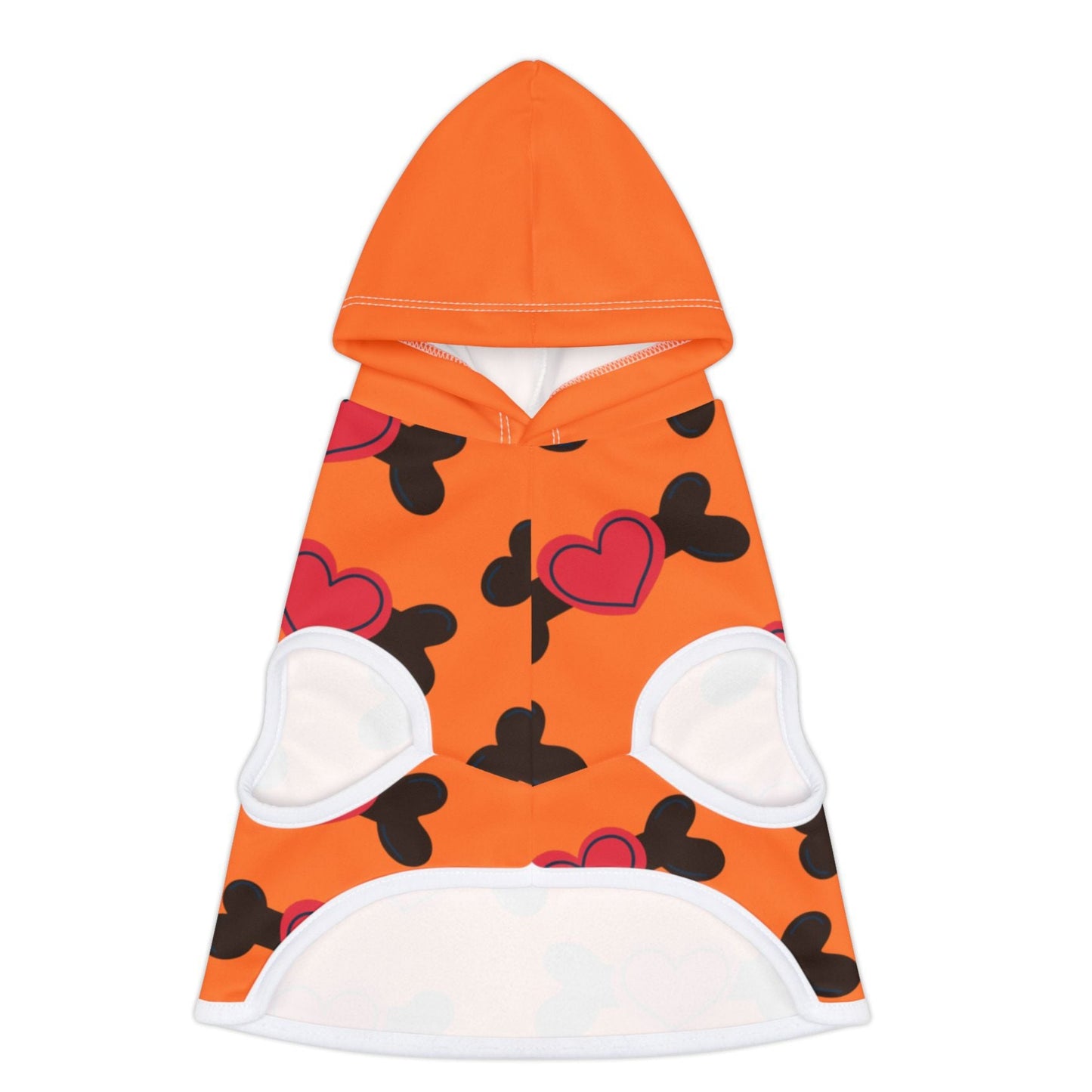 Dog Fashion Hoodie