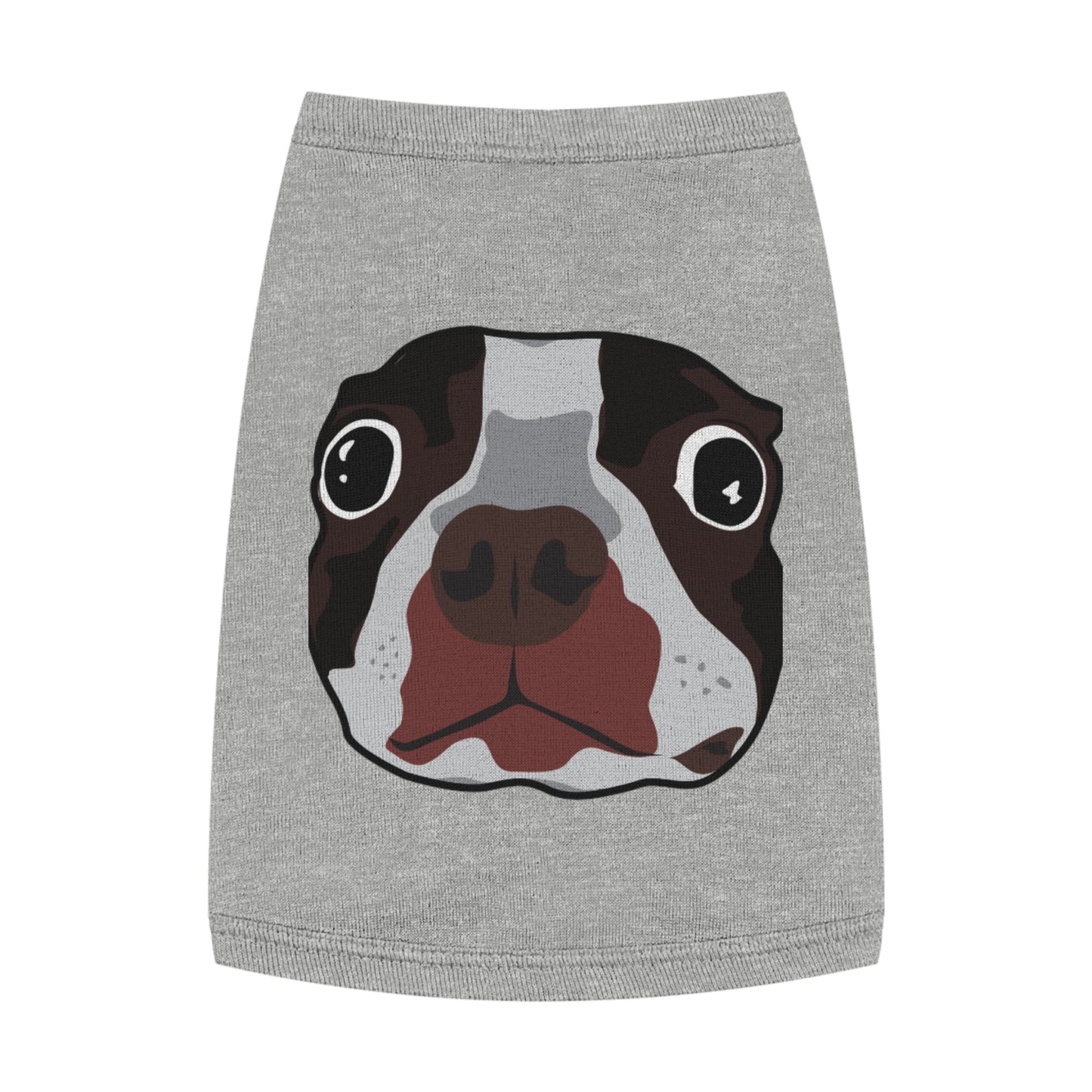 Dog Tank Top Gilet