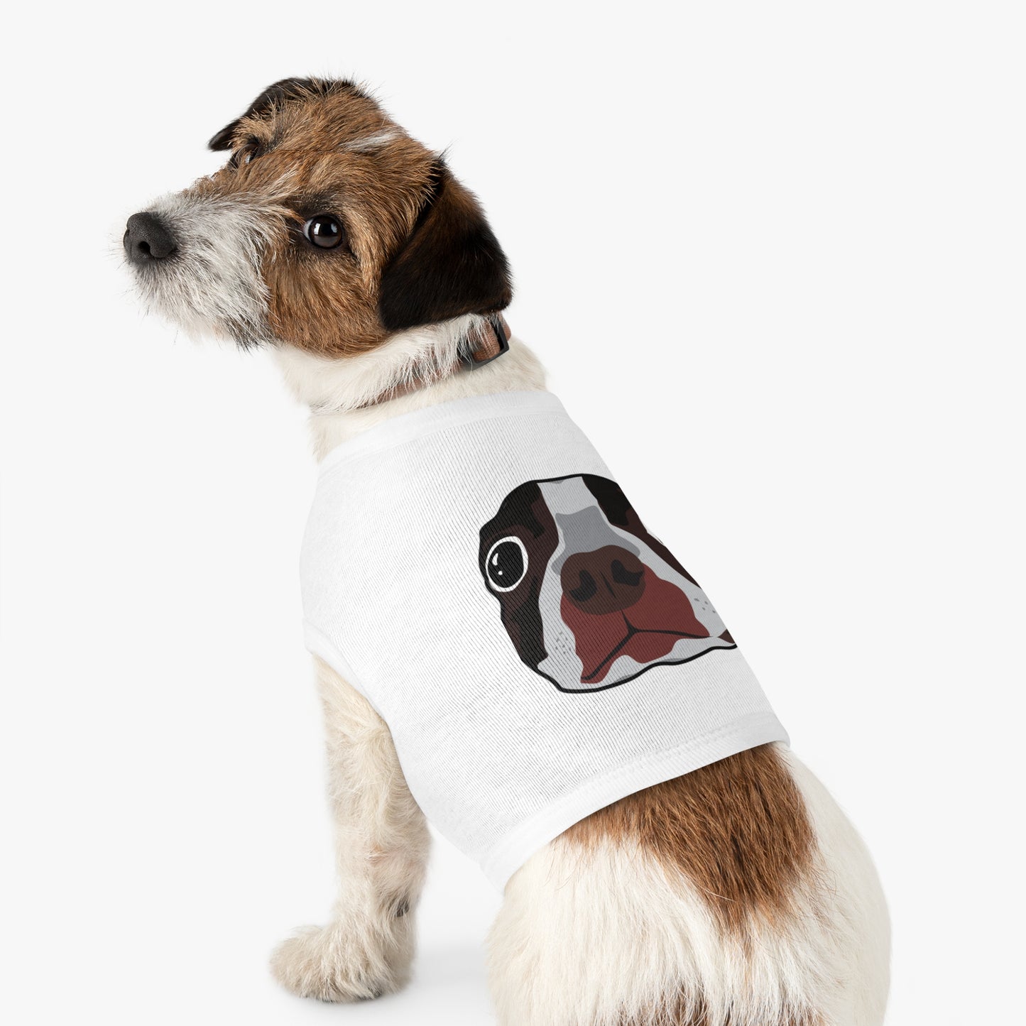 Dog Tank Top Gilet