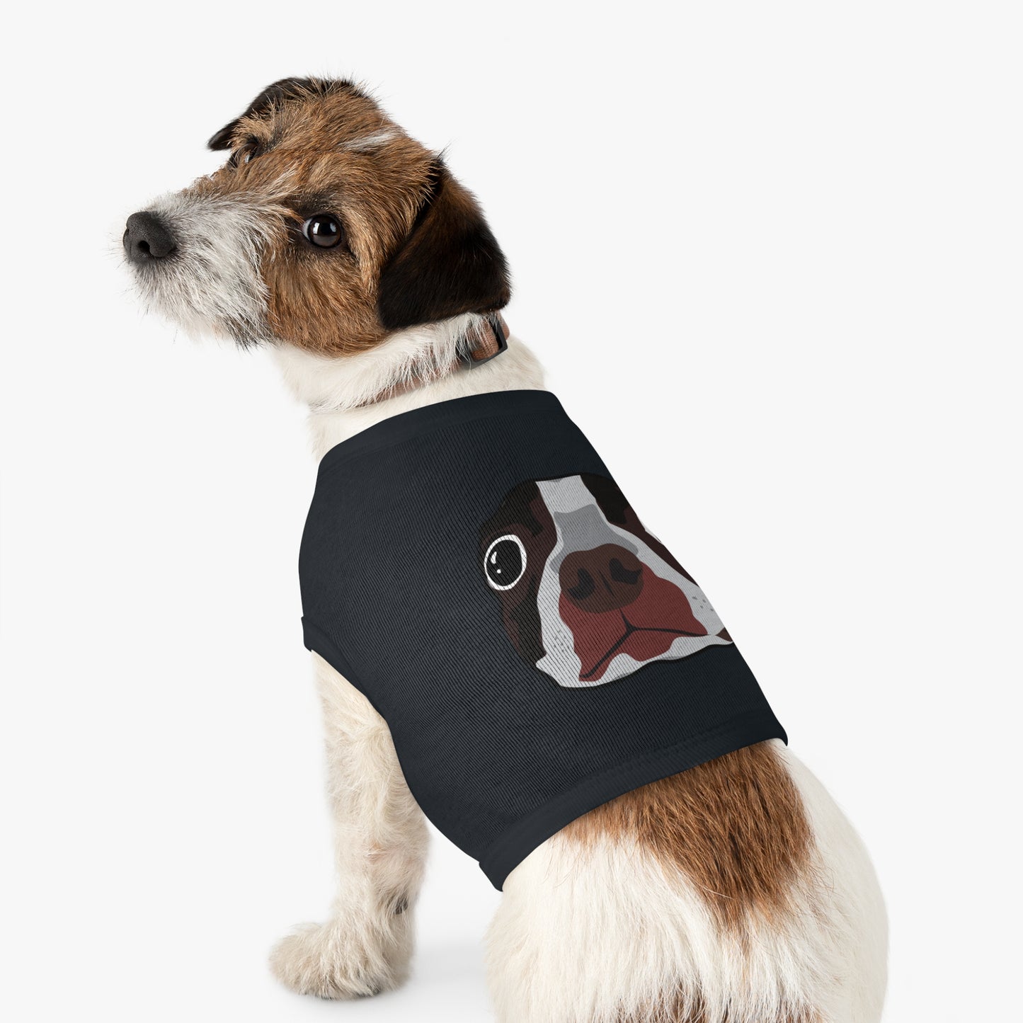 Dog Tank Top Gilet