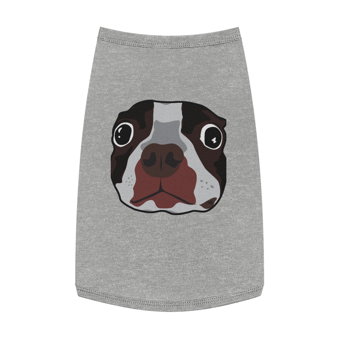 Dog Tank Top Gilet