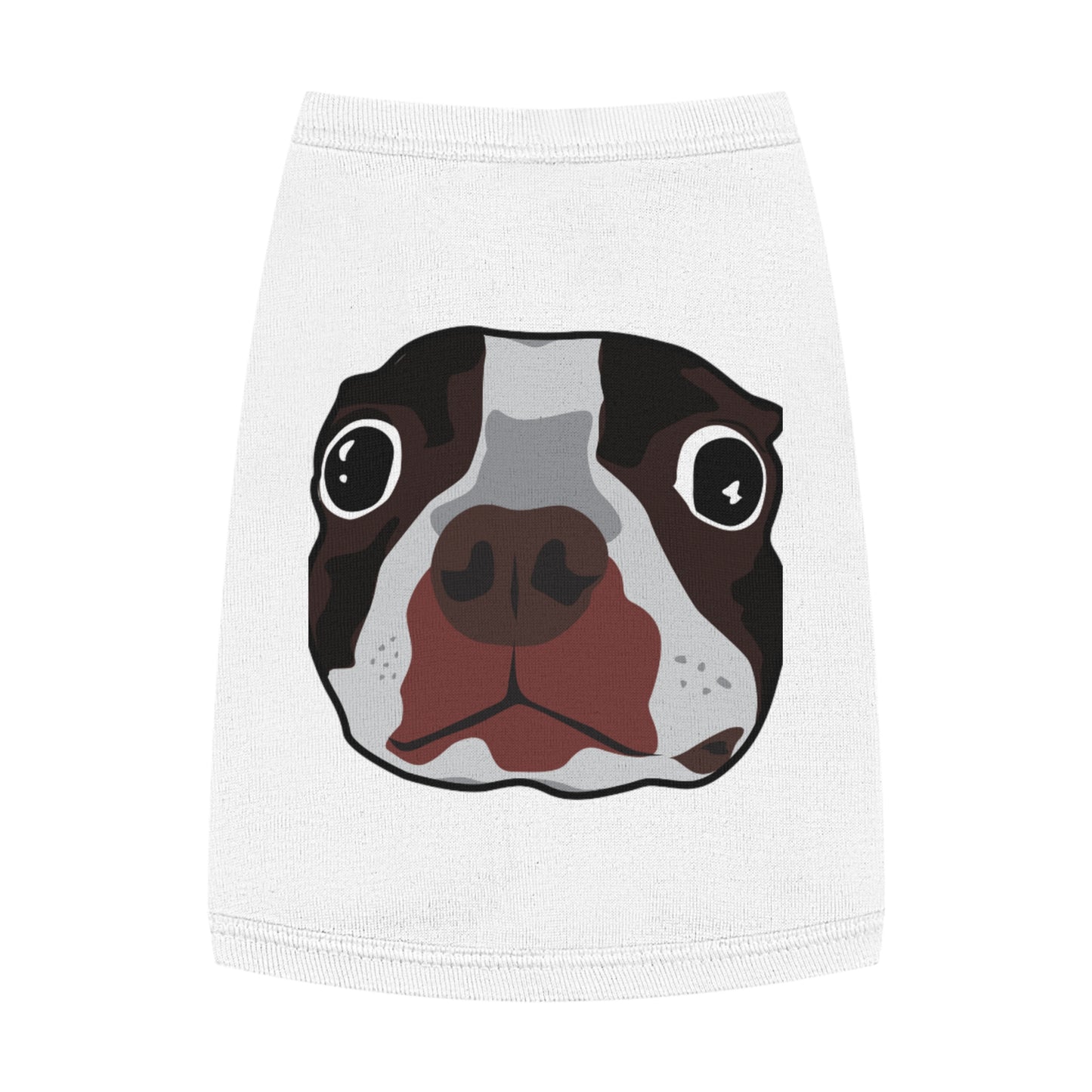 Dog Tank Top Gilet